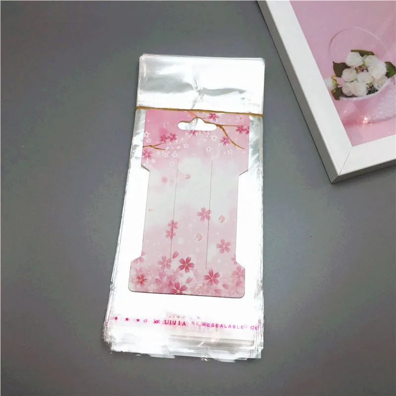 12 шт. Новые Креативные заколки для волос брошь упаковочная бумажная карточка