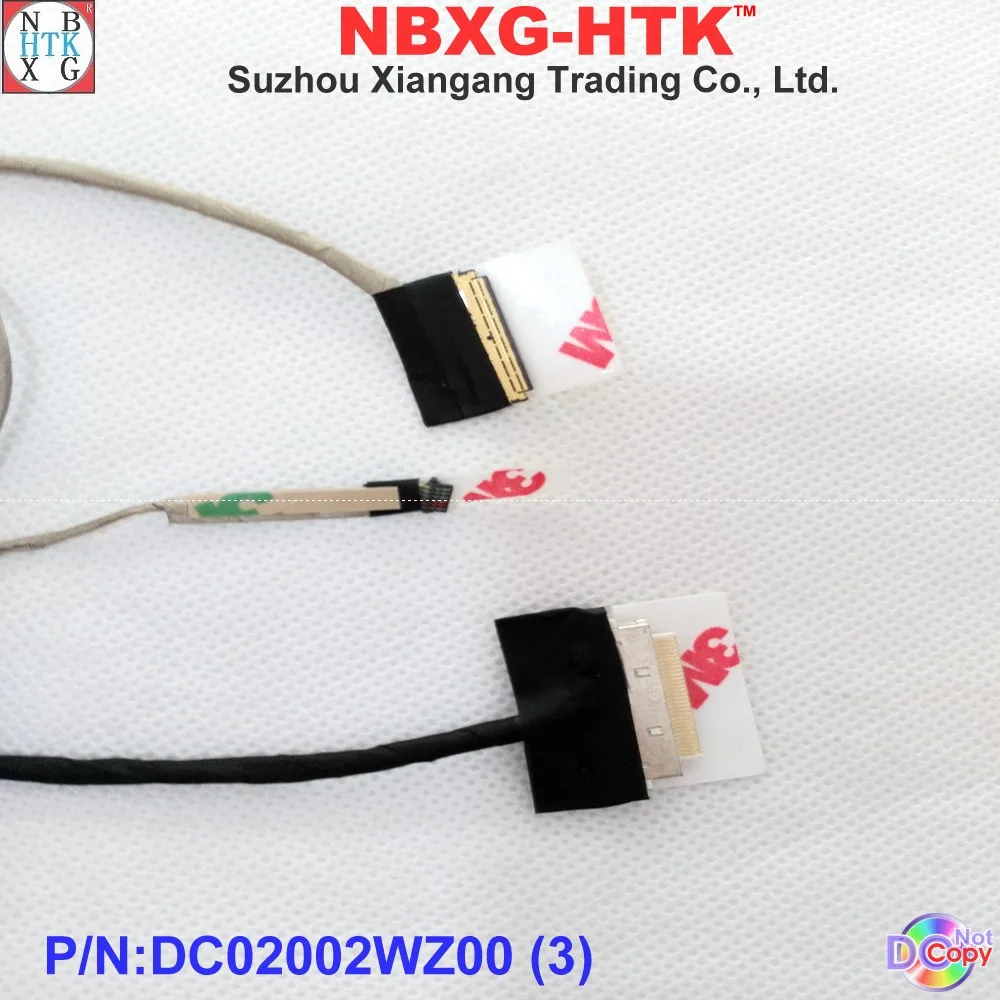 Новинка оригинальный кабель ЖКД для HP 15 BS 15T BR 15Z BW 250 G6 CBL50 LCD EDP NT LVDS DC02002WZ00 924930