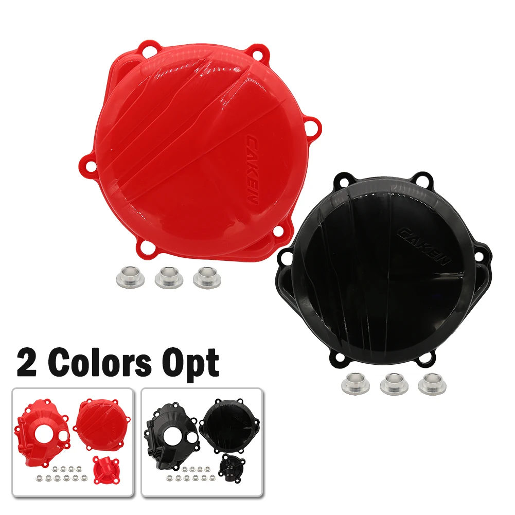 

Защитная Крышка зажигания мотоцикла, защитная крышка сцепления, крышка водяного насоса для HONDA CRF 250RCRF 250RX, внедорожный велосипед