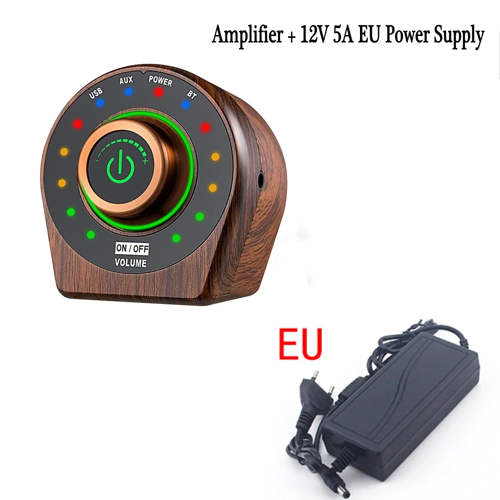 Цифровой усилитель мощности TPA3116 50 Вт x2 Hi-Fi Bluetooth 5 0 | Электроника