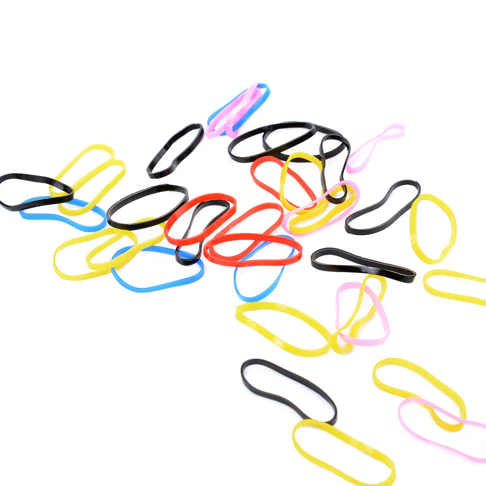 Новинка случайный цвет 50 шт./лот косметическая повязка для женщин и девочек