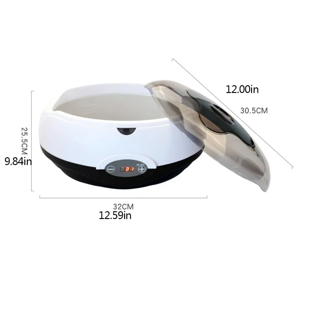 Аппарат для депиляции воском с цифровым дисплеем нагреватель восковой