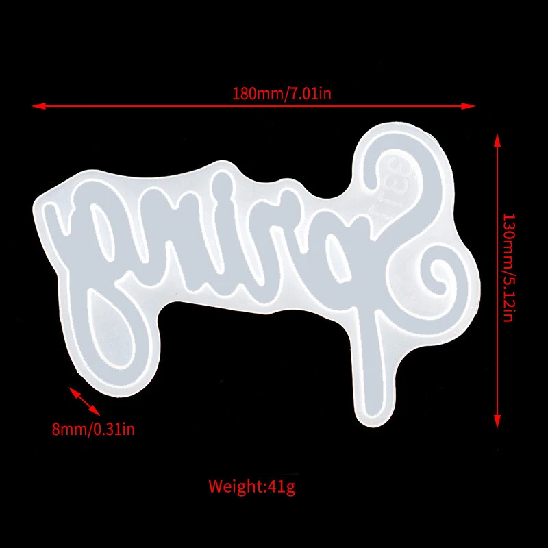 Прозрачная эпоксидная форма сделай сам для домашнего декора | Украшения и