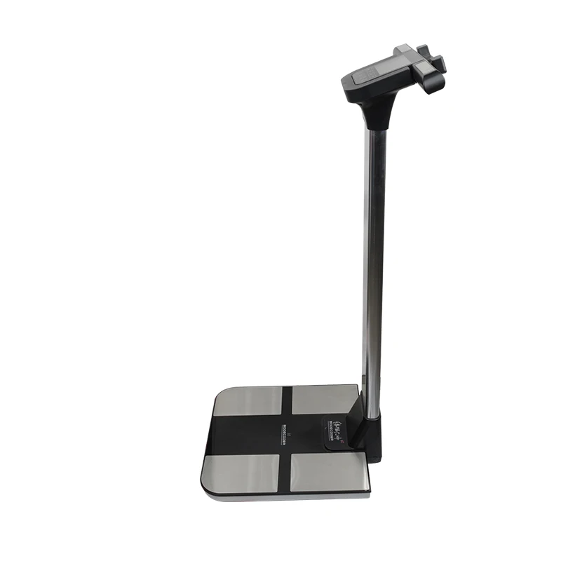 human health index analysis body fat analyzer very convenient view analysis report on the mobile phone body analyzer free global shipping