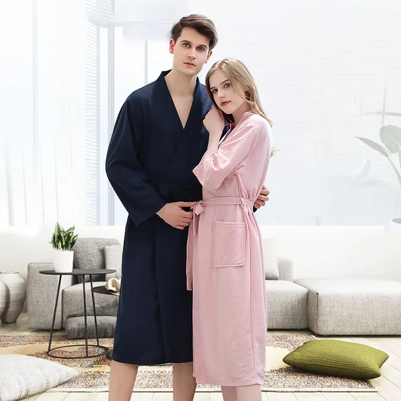 Банный банный халат модель RR1601 для спа-салона весны и лета 2020 | Женская одежда