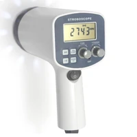 digital and portable stroboscope handheld stroboscopic measuring instrument 5040000fpm