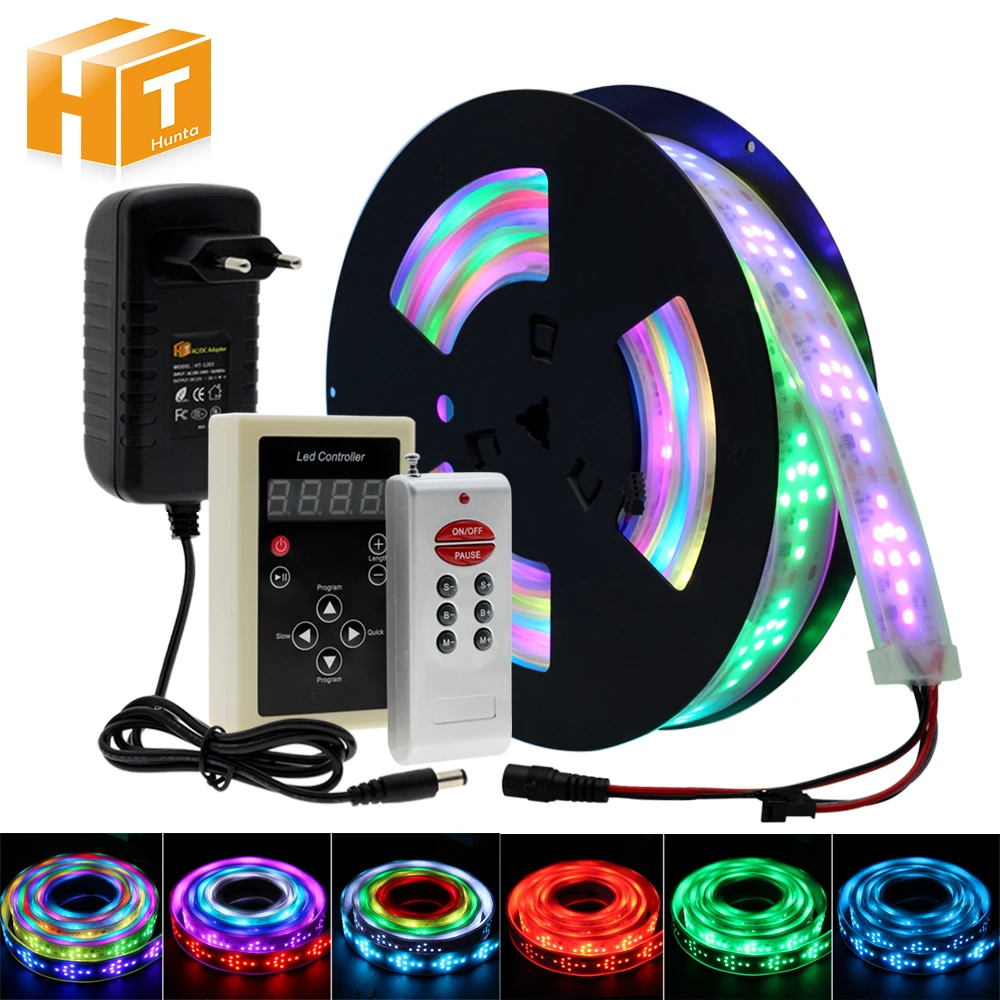 Светодиодный скачки светильник 1903 RGB Цвет беговые кроссовки nikeeinglys сменный