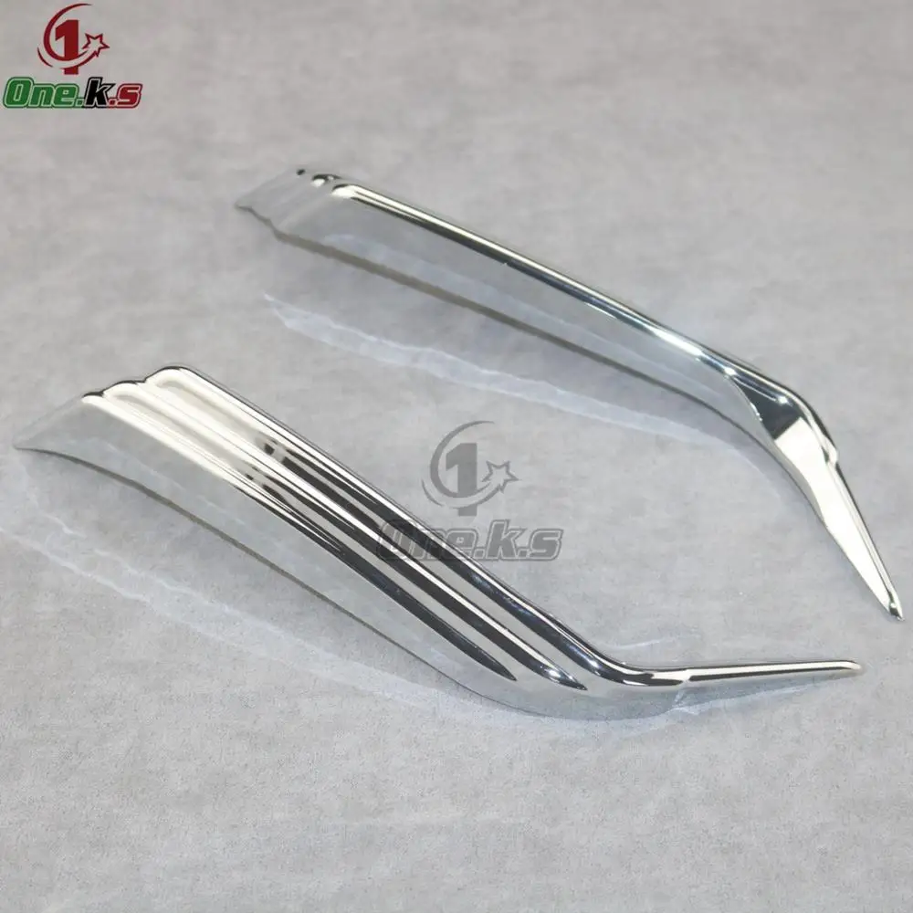 

Хромированный обтекатель для GL1800 Honda Gold Wing GL1800 2012-2017, задний фонарь для мотоцикла с золотым крылом, декоративсветильник световая балка