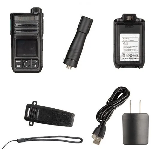 

Camoro walkie talkie 4G radio two way radio mobile phone with walkie-talkie