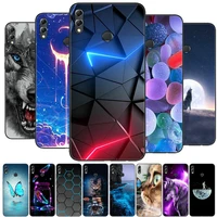 for huawei honor 8x case honor8x max silicon soft tpu back cover for huawei honor 8x phone cases protect coque bags shell capa