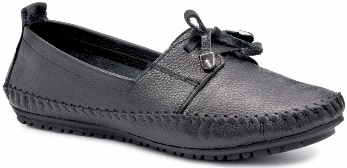 

Черные женские туфли-балерины gedikpaдоступна MKR 20Y 378