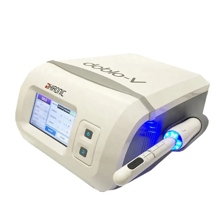 

Visbull Professional Hifu Vaginal Tightening Machine For Skin Tightening Protable Beauty Salon Equipment