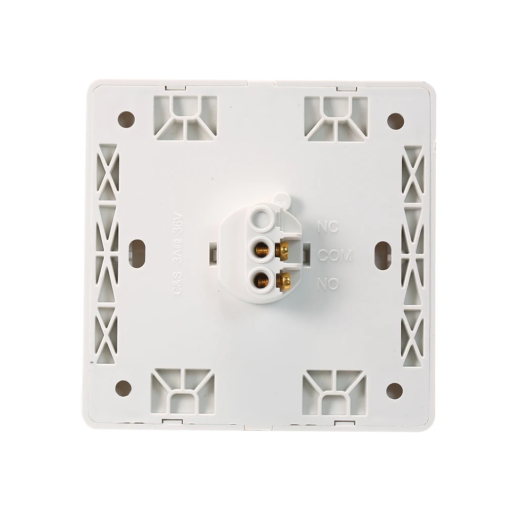 Кнопка выхода двери кнопочный переключатель для электрической магнитной