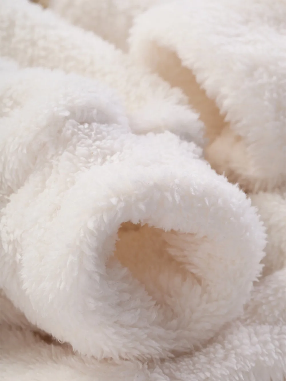 Зимняя Осенняя Женская куртка из искусственного меха с высокой талией пушистая