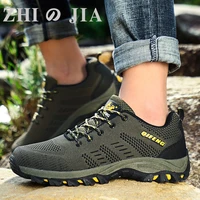 2021 new trendy men outdoor sports shoes wear resisting sneakers comfortable classic footwear breathable shoe for man sneaker