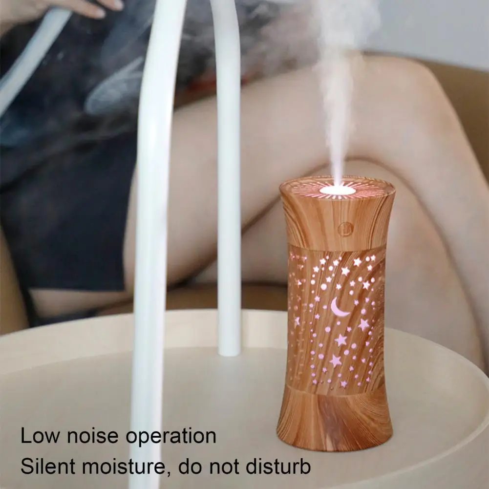 

Mist Purifier Durable Aroma Diffuser Mini USB Compact Aroma Diffuser