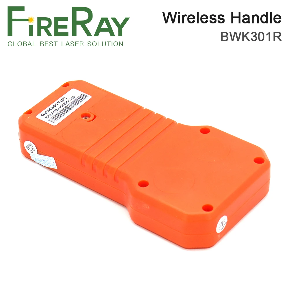 Беспроводная рабочая ручка FireRay Ruida BWK301R для лазерного контроллера серии RDC644X RDC6442S