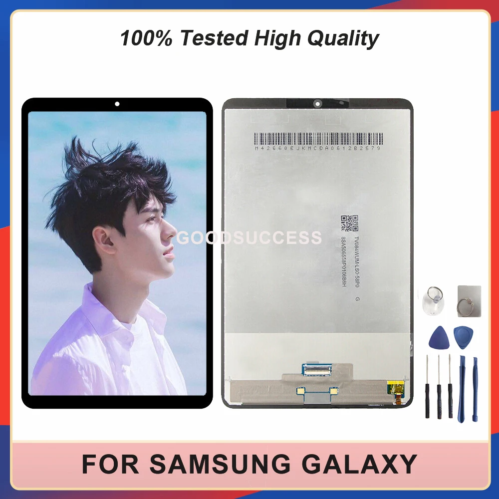 

100% Tested For Samsung Tab A 8.4 2020 SM-T307 SM-T307U T307U T307 LCD Display Touch Screen Glass Panel Assembly