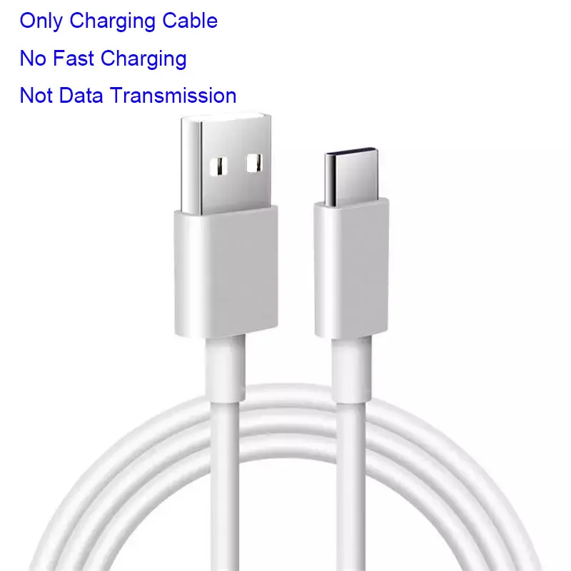 Кабель USB Type-C 3A для Xiaomi Poco x3 кабель C Redmi note 10 pro Зарядка телефона Huawei P40 | Мобильные