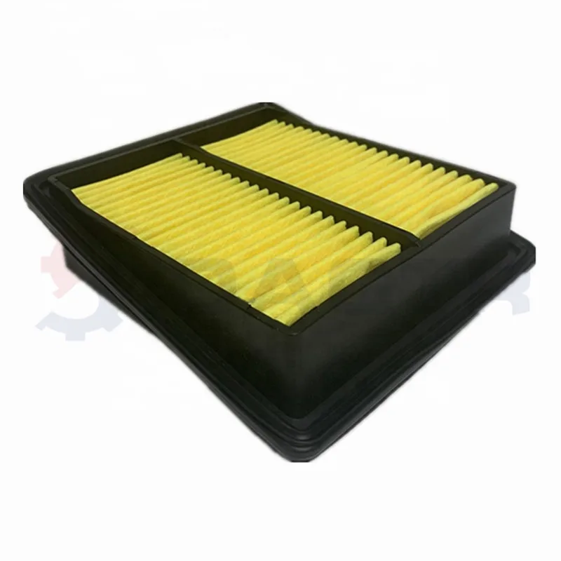 Автомобильный воздушный фильтр для Honda Fit GE 1.3L 1.5L 2008-2014 City GM2/GM3 2008 2009 2010 2011 2012 2013 2014OEM