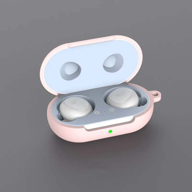 Акция открытие анти-шок гибкий силиконовый Полный Защитный чехол для Samsung Galaxy Buds