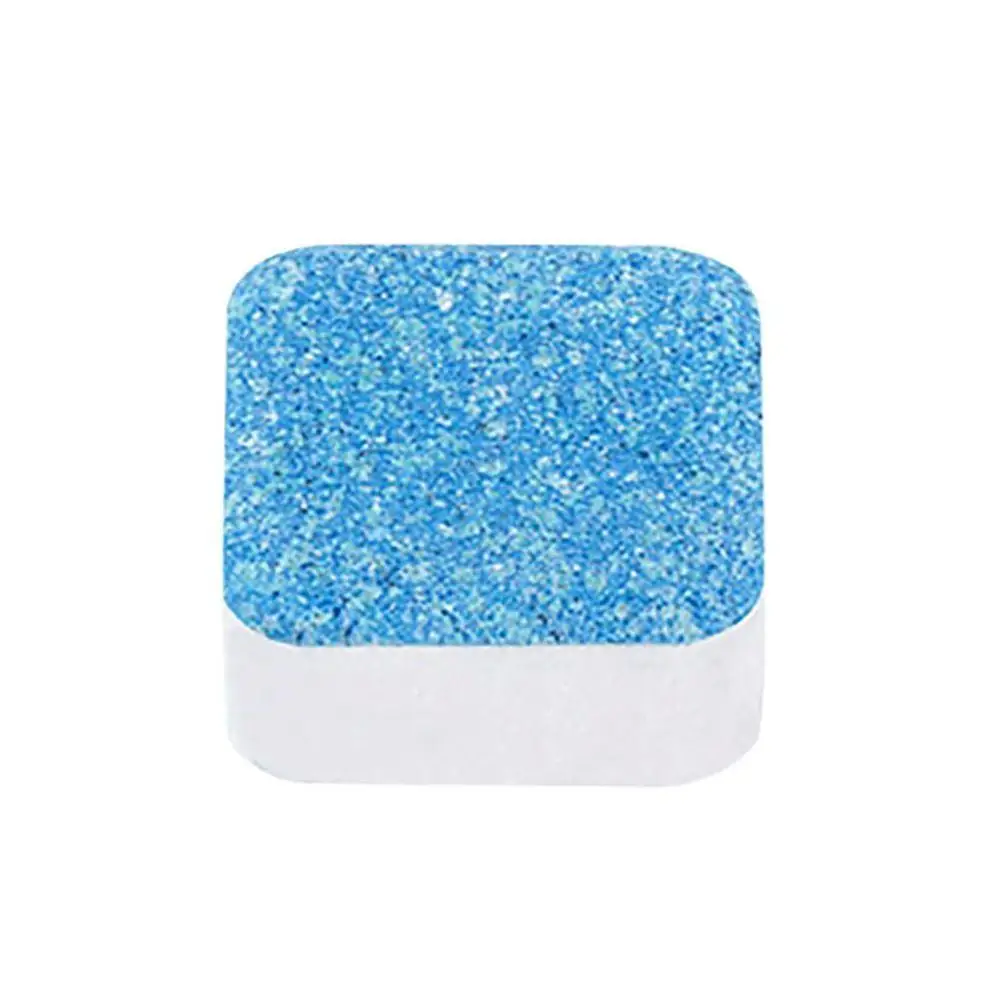 10 таблеток в коробке домашний удобный и без пыли стиральная машина бак Очистка