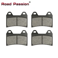 road passion motorcycle front brake pads for aprilia sl 1000 sl1000 falco 2000 2005 rst1000 rst 1000 futura 1000 2001 2005