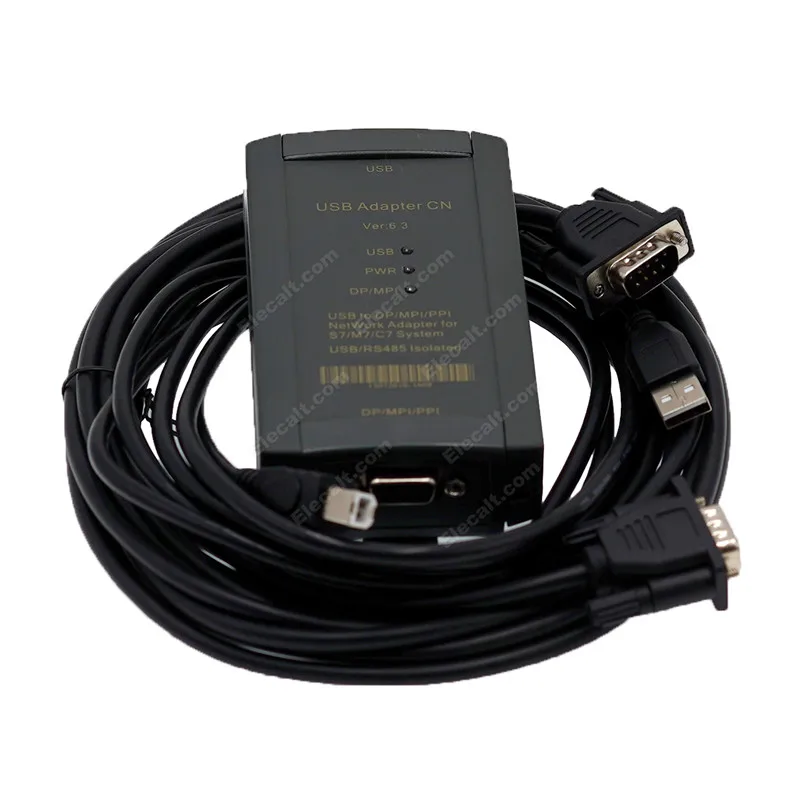 USB-адаптер для систем S7 USB RS485 с изолированным ПК | Строительство и ремонт