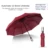 Automatic 10 bones wine red  suitable for 2 people