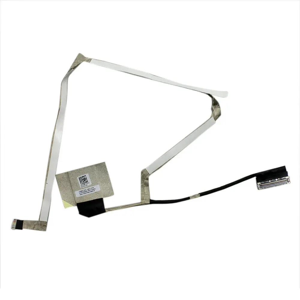 

LCD LED LVDS Screen video cable DC02C00E800 748W1 0748W1 NON-Touch new for Dell E5580 M3520