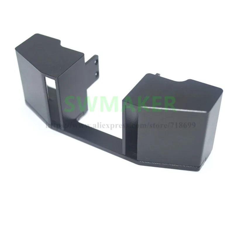3d printer parts ultimaker 2 extruder seamless fan cover free global shipping