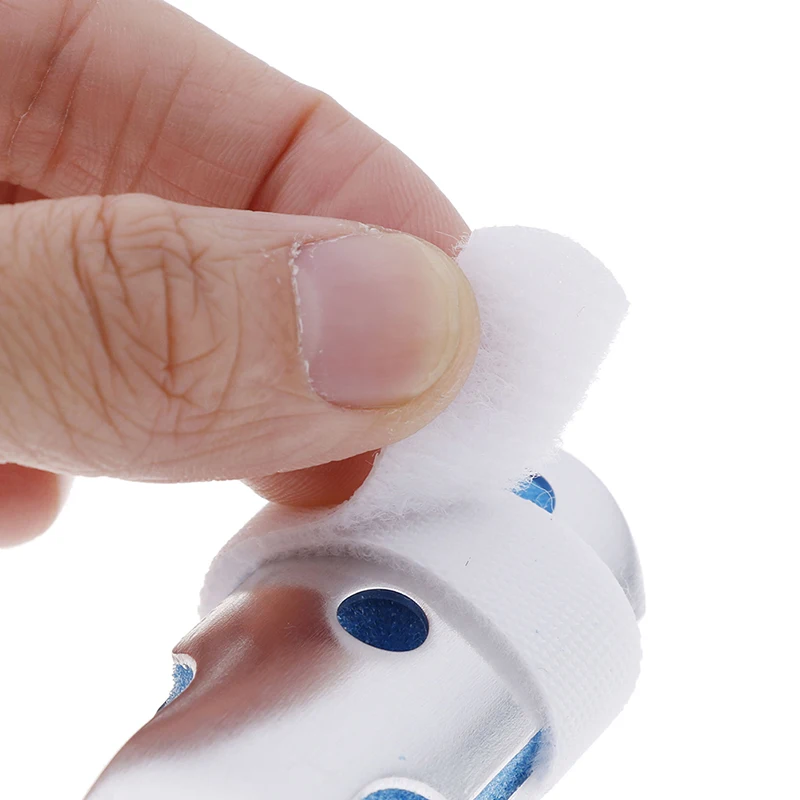 Алюминиевый Палец шина ручной триггер поддержка Скоба молоток сломанный