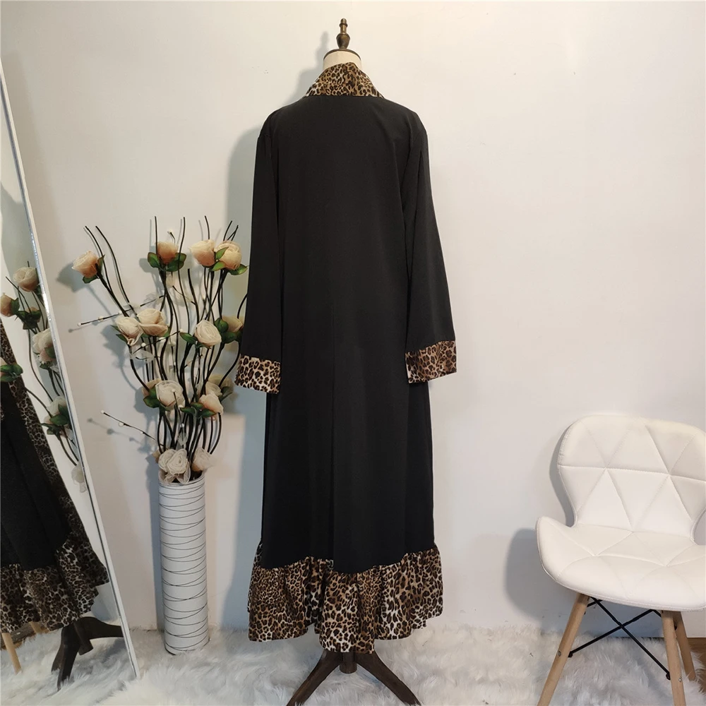 ИД Мубарак кафтаны Абая Дубай кимоно мусульманский хиджаб платье мусульманское