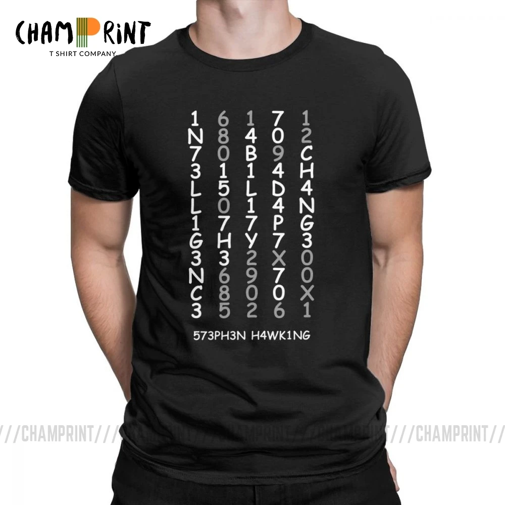 Интеллектуальные винтажные футболки для мужчин адаптируются к изменениям мозга