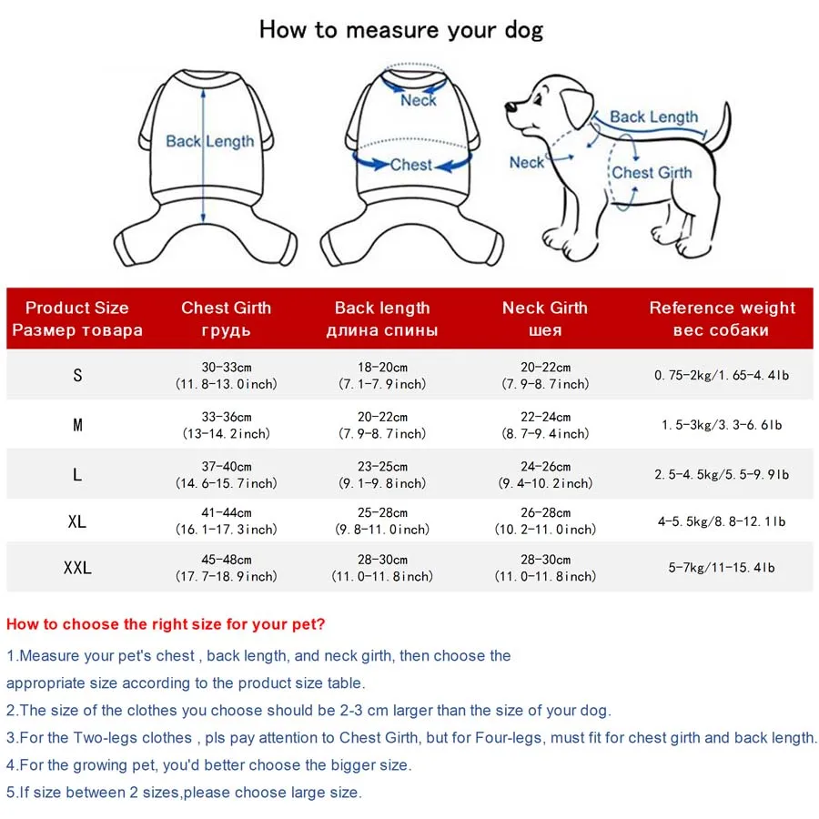 Оранжевая/зеленая одежда для собак на осень и зиму четыре ножки пальто маленьких