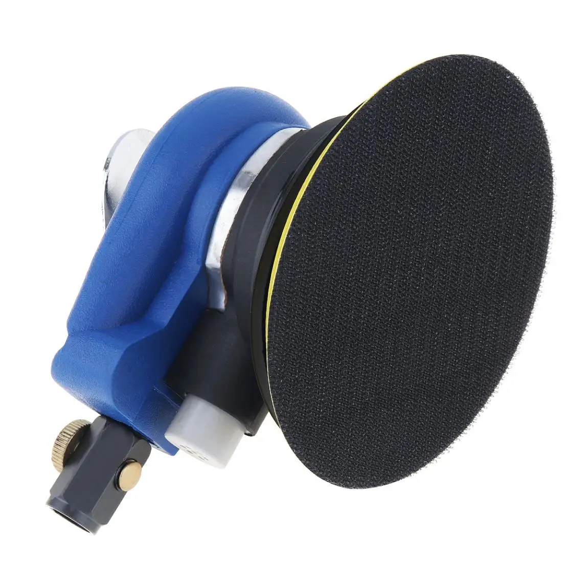 

5 Inch Non-vacuum Matte Surface Pneumatic Polishing Machine Random Orbital with Sander Pad for Cars Polishing / Grinding