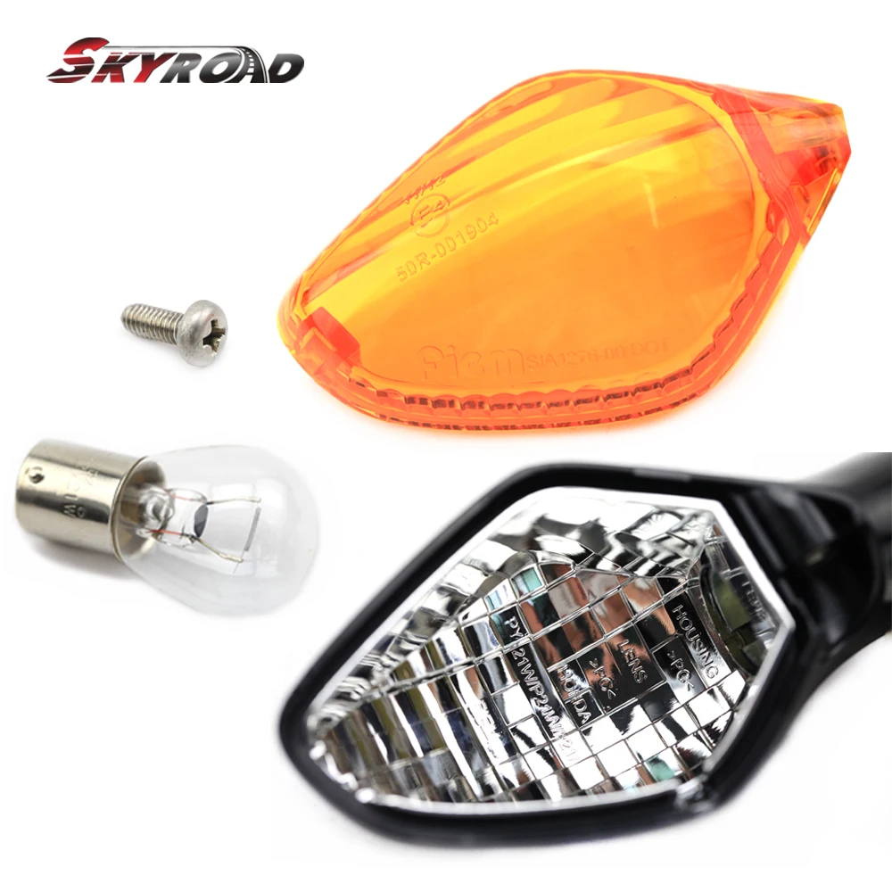 Поворотный сигнал OEM для HONDA CBR 500R CB 500F 650F CTX 700 NC700 CRF250L MSX 125 CMX 300 500 2018 аксессуары