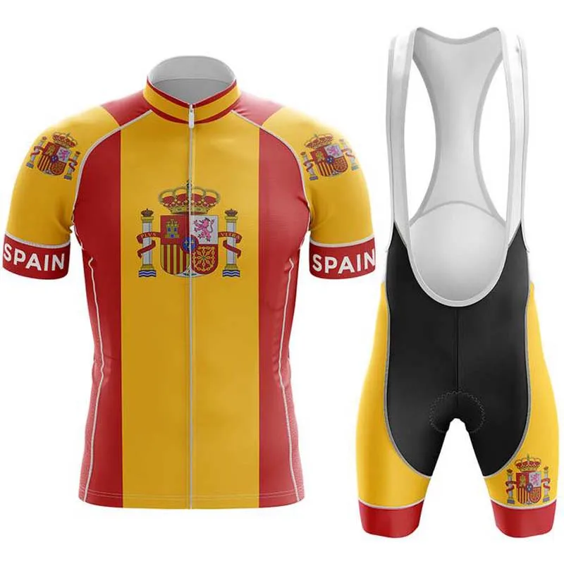 SPTGRVO LairschDan Maillot Ciclismo Hombre Ropa y Culotte con Pantalones Acolchado al Aire Bicicleta | Спорт и развлечения