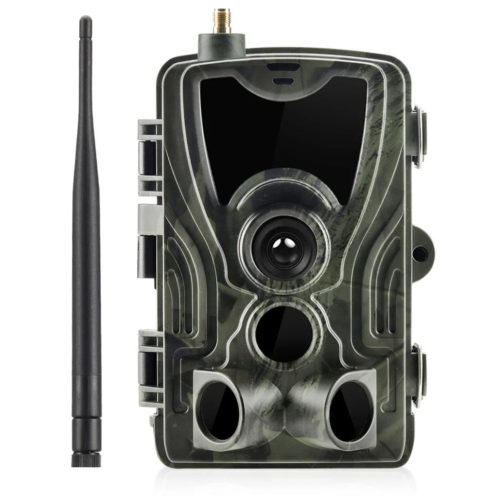 HC-801M PIR Hunting Camera Outdoor Camping Hunting Traveling Wildlife Trail Camera IPX65 Waterproof Scout Hunting Camera New