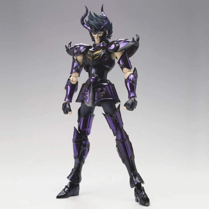 В наличии фигурка chuanshen cs Saint Seiya Specters gold saint EX Capricorn Shura тканевая мифовая