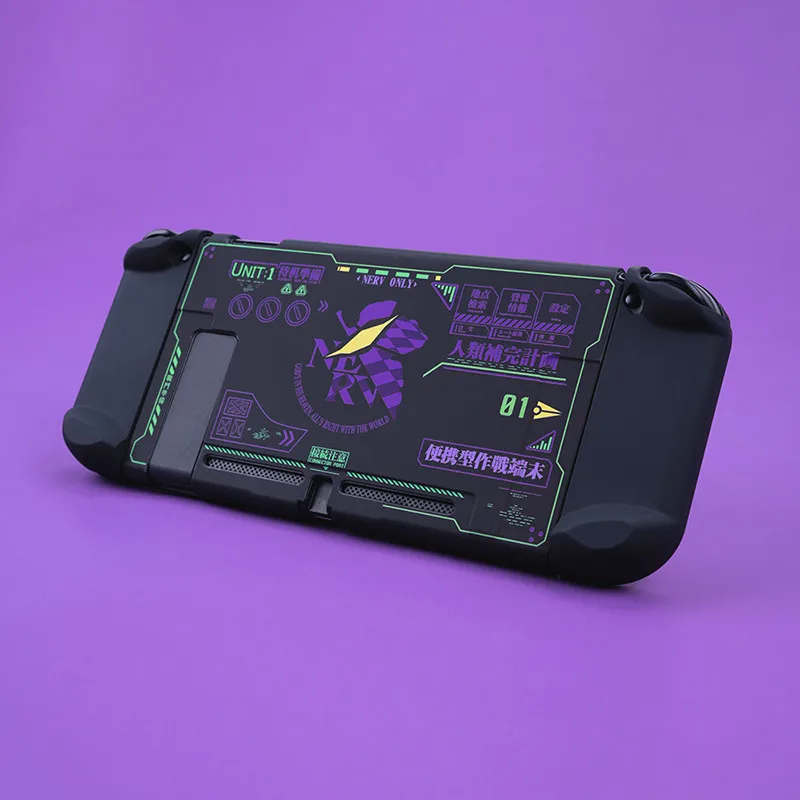 Чехол для nintendo Switch Joy con NS Joycon геймпад чехол для джойстика противоударный