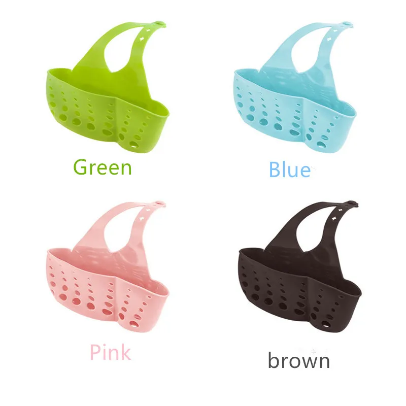 

1Pc Accessori Da Cucina Utensili Organizzatore Regolabile Snap Lavello Sapone Spugna Accessori Kitchen Gadgets and Accessories