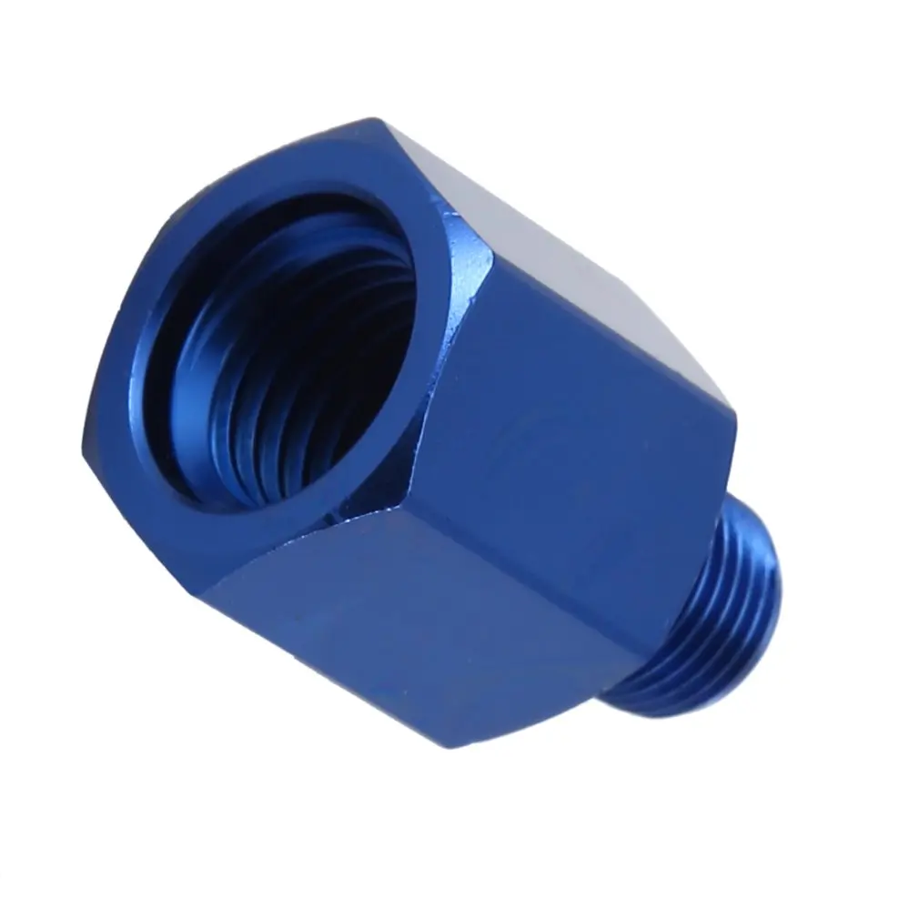 1/8 Npt Male To M12X1.25 Female Hose End Port переходник из сплава для измерения давления