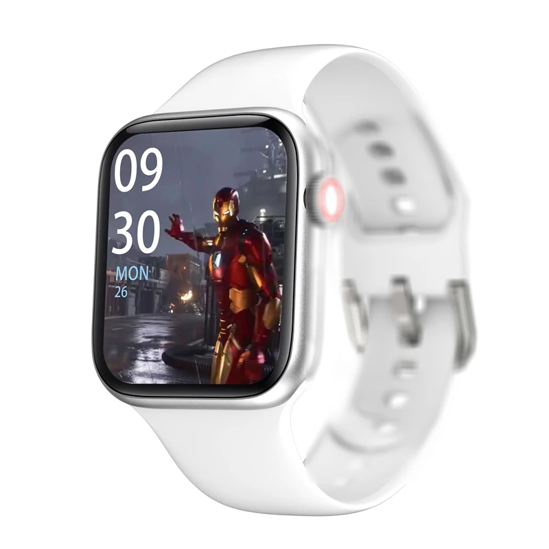 

2021 NEW Smart Watch HW33 PLUS Bluetooth Calls 1.75" 44mm Full Screen Waterproof Fitness Sports Smartwatch Men Women for Xiaomi