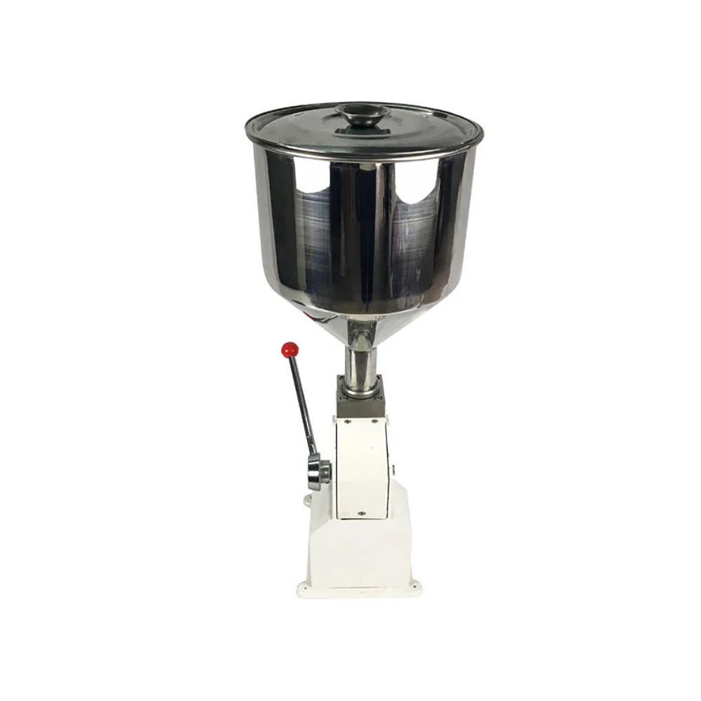 Ручная машина для наполнения пищевых продуктов лак ногтей косметический крем