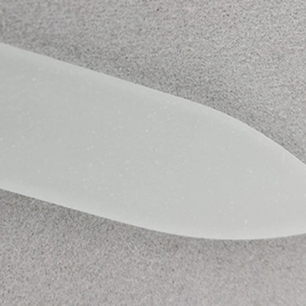 Модная пилка для ногтей со стеклом полировки женщин и девушек профессиональная