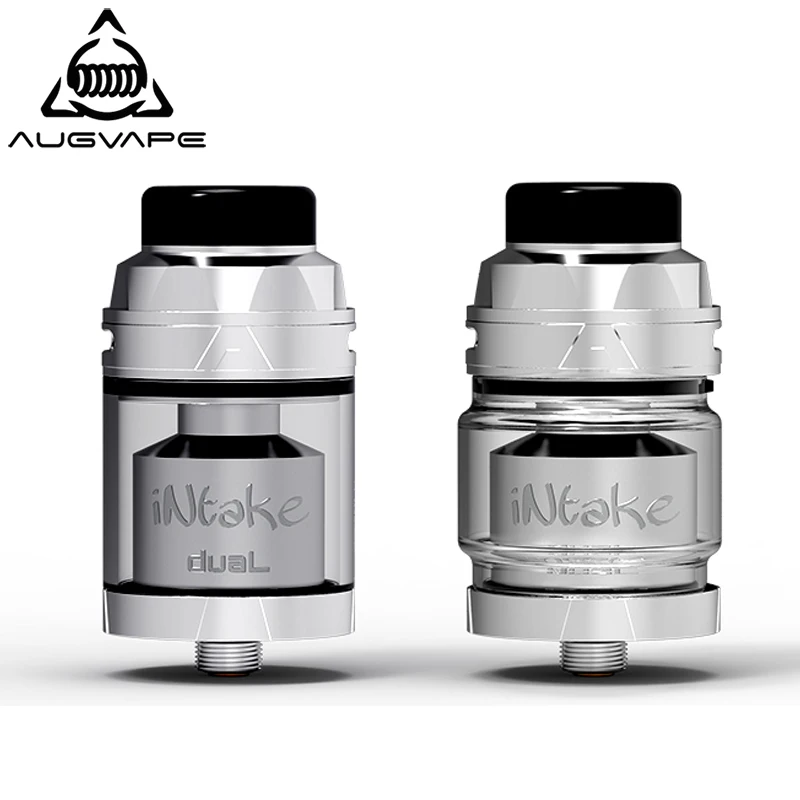 Augvape Впускной RTA распылитель Двойная Головка Катушки 26 мм 4 2 мл 5 8 Leekproof Топ