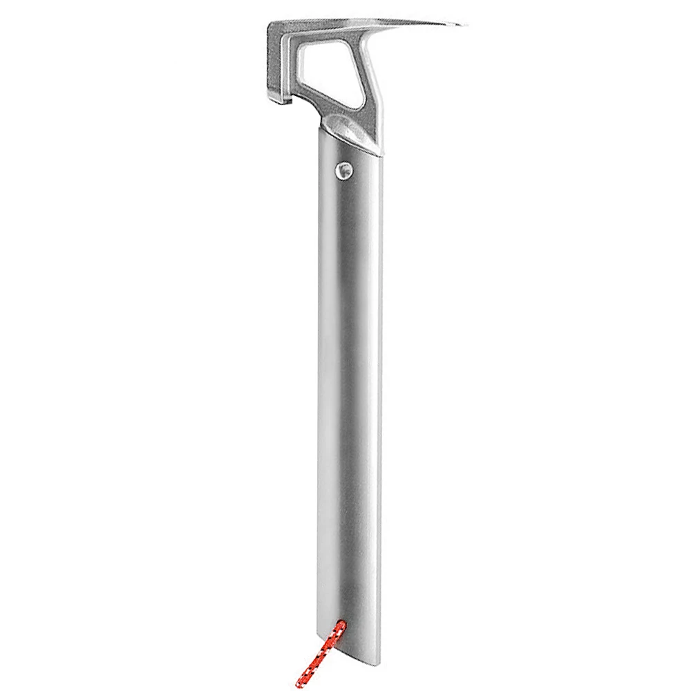 Открытый Кемпинг палатка Peg молоток гвоздь Съемник Молот Многофункциональный