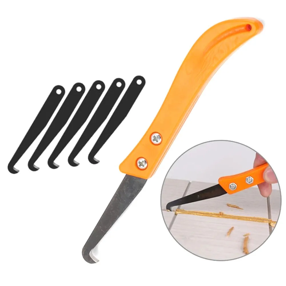 

Tile High Qaulity Hook Blade Workshop Basting Beauty Cleaning Equipment