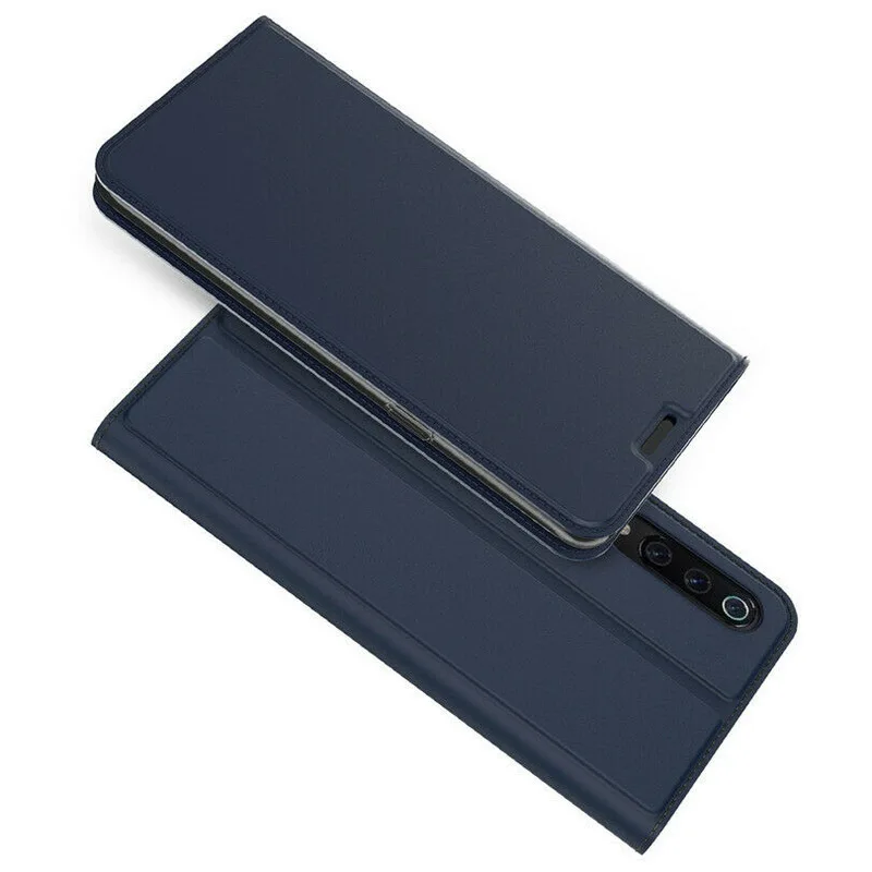 Магнитный чехол-книжка для Xiaomi Redmi Note 8 7 6 Pro 5 Plus 7A 6A кожаный держатель карт Mi A3 A2 Lite